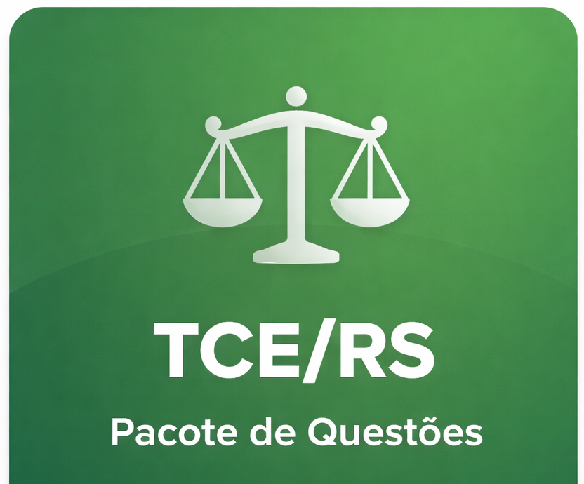 Imagem do produto TCE/RS
