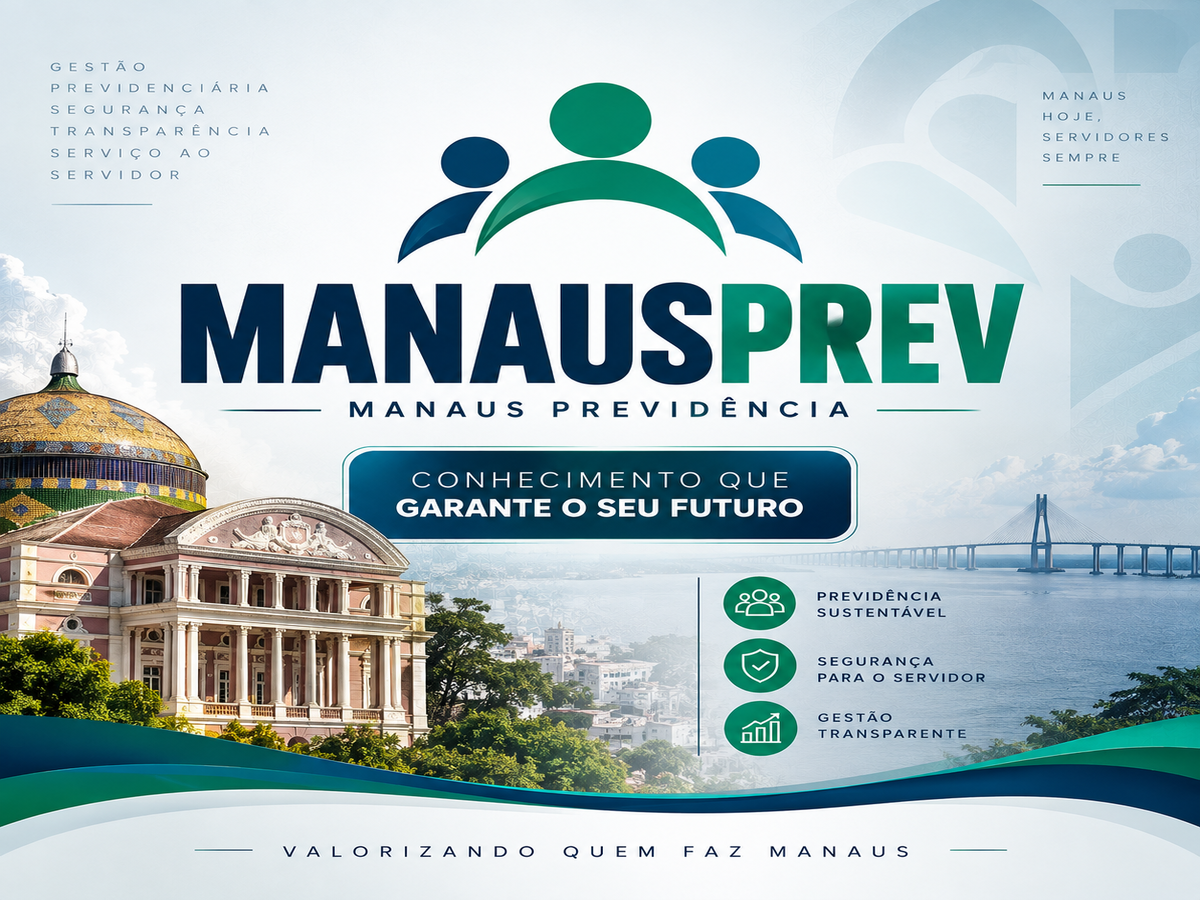 Imagem do produto MANAUSPREV - LEGISLAÇÃO
