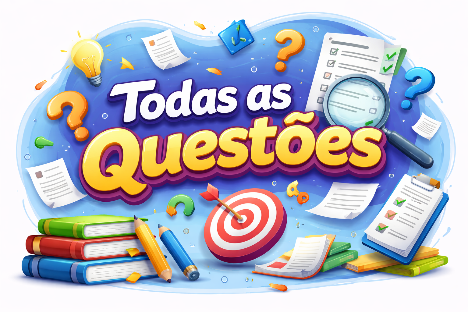 Imagem do produto Todas as Questões