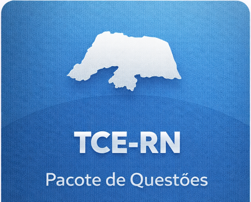 Imagem do produto TCE/RN